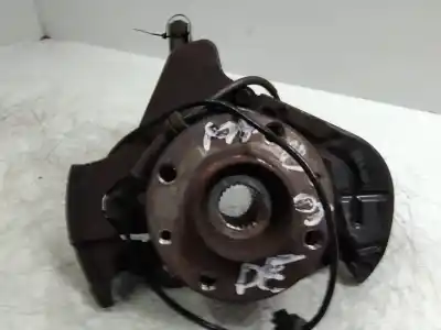 Second-hand car spare part front right knuckle for ford ka ru8 (ccu) desde 09/2008 hasta 06/2016 1.3 cdti 75cv/55kw oem iam references 