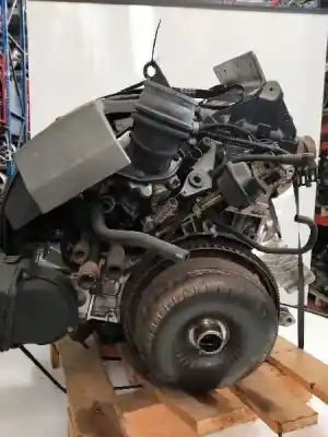 Pièce détachée automobile d'occasion moteur complet pour renault safrane (b54) 3.0 v6 références oem iam z7xc723  f009028