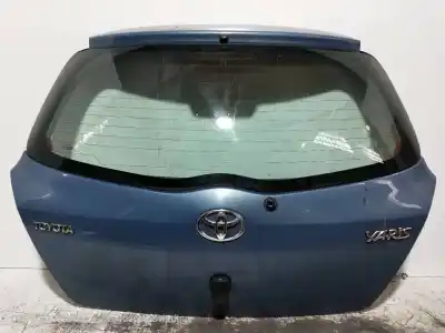 Автозапчастина б/у загальні двері для toyota yaris (ksp9/scp9/nlp9) básico посилання на oem iam 