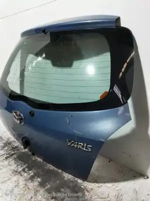 Автозапчастина б/у загальні двері для toyota yaris (ksp9/scp9/nlp9) básico посилання на oem iam   