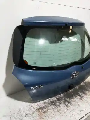 Автозапчастина б/у загальні двері для toyota yaris (ksp9/scp9/nlp9) básico посилання на oem iam   