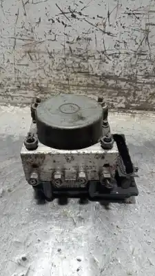 Peça sobressalente para automóvel em segunda mão abs por nissan note (e11e) tekna referências oem iam 0265231732