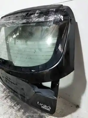 Second-hand car spare part tailgate for hyundai ix20 gl classic oem iam references   