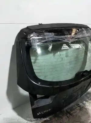 Second-hand car spare part tailgate for hyundai ix20 gl classic oem iam references   