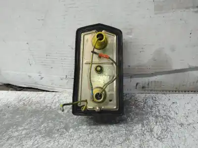 Second-hand car spare part right tailgate light for citroen dyane dyane 6 oem iam references   