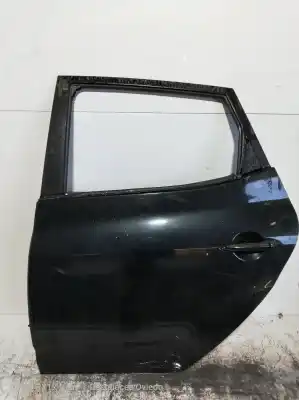 Second-hand car spare part rear left door for hyundai ix20 gl classic oem iam references 
