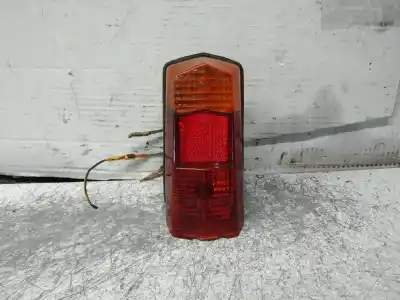 Pezzo di ricambio per auto di seconda mano lampada posteriore sinistra per citroen dyane dyane 6 riferimenti oem iam 