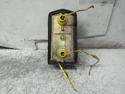 Second-hand car spare part left tailgate light for citroen dyane dyane 6 oem iam references   