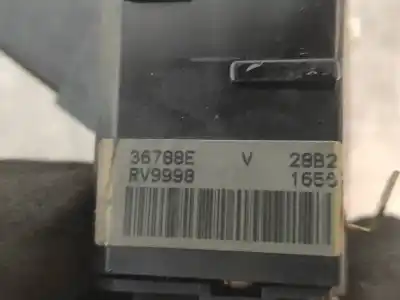 Second-hand car spare part headlights switch for mg serie 45 (rt) classic oem iam references 36788e  