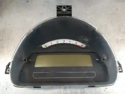 Peça sobressalente para automóvel em segunda mão QUADRANTE por CITROEN C2 (JM_)  Referências OEM IAM P9660225880 281149734 D02 N