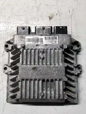 Peça sobressalente para automóvel em segunda mão Centralina De Motor Uce por CITROEN C2 Furio Referências OEM IAM 5WS40572BT 9653451880 SID806 9663483180