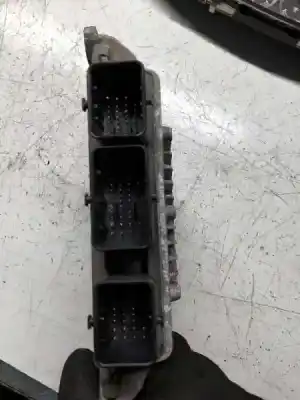 Second-hand car spare part ecu engine control for citroen c2 furio oem iam references 5ws40572bt 9653451880 sid806 9663483180