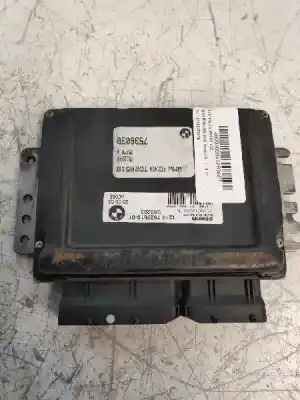 Second-hand car spare part ecu engine control for mini mini (r50,r53) cooper s oem iam references s118012001n
