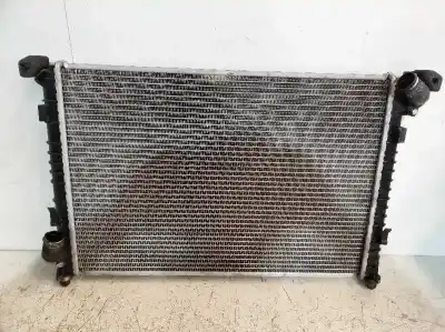 Second-hand car spare part water radiator for mini mini (r50,r53) cooper s oem iam references 69701a