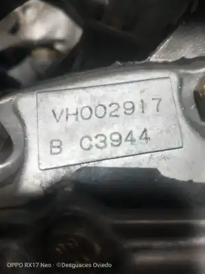 Pezzo di ricambio per auto di seconda mano riduttore per daewoo tacuma (u100) 1.6 riferimenti oem iam bc3944  vh002917