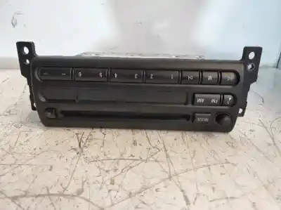 Second-hand car spare part audio system / radio cd for mini mini (r50,r53) cooper s oem iam references 65126934347