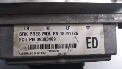Second-hand car spare part abs for daewoo tacuma * oem iam references 09393409 96264656 18041726