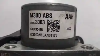 Peça sobressalente para automóvel em segunda mão abs por chevrolet spark manual referências oem iam 95963003 5wy7d01g 688250455