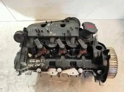 Second-hand car spare part cylinder head for jaguar s-type 2.7 v6 diesel cat oem iam references 