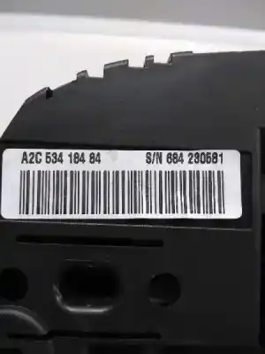 Peça sobressalente para automóvel em segunda mão quadrante por bmw serie 3 berlina (e90) 320d referências oem iam a2c53418484 ik9242346017 684230581