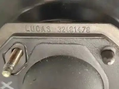Peça sobressalente para automóvel em segunda mão servo freio por bmw x5 (e53) 3.0d referências oem iam 6757706  32481478