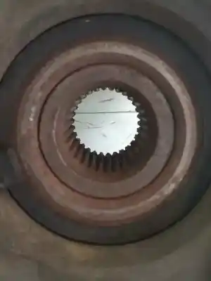 Second-hand car spare part front right knuckle for bmw x5 (e53) 3.0d oem iam references   