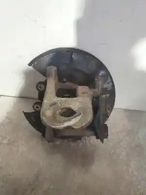 Second-hand car spare part rear left knuckle for bmw x5 (e53) 3.0d oem iam references   