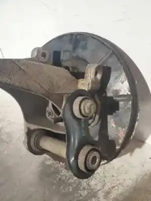 Second-hand car spare part rear left knuckle for bmw x5 (e53) 3.0d oem iam references   