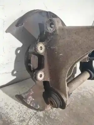 Second-hand car spare part rear left knuckle for bmw x5 (e53) 3.0d oem iam references   