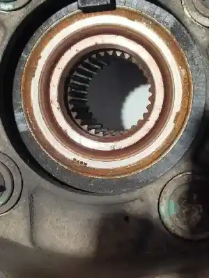 Second-hand car spare part rear left knuckle for bmw x5 (e53) 3.0d oem iam references   