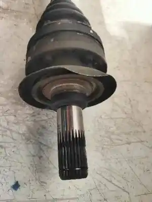 Second-hand car spare part rear right transmission for bmw x5 (e53) 3.0d oem iam references   