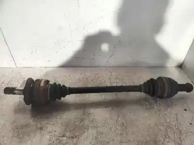 Peça sobressalente para automóvel em segunda mão transmissão traseira esquerda por bmw x5 (e53) 3.0d referências oem iam 
