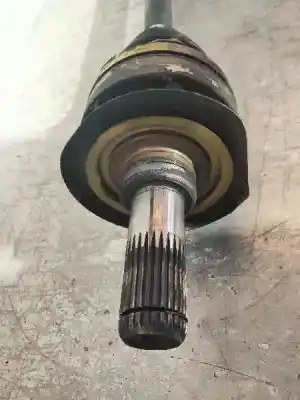 Peça sobressalente para automóvel em segunda mão transmissão traseira esquerda por bmw x5 (e53) 3.0d referências oem iam   