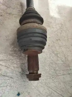 Peça sobressalente para automóvel em segunda mão transmissão traseira esquerda por bmw x5 (e53) 3.0d referências oem iam   