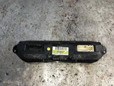 Peça sobressalente para automóvel em segunda mão comando de sofagem (chauffage / ar condicionado)  por ford kuga (cbv) trend referências oem iam 7m5t18c612ch  