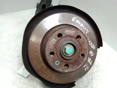 Second-hand car spare part rear left knuckle for ford galaxy (vy) ambiente oem iam references 