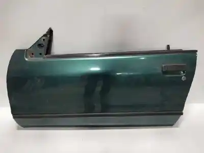 Second-hand car spare part Left Front Door for RENAULT 19 (B/C/L53) 1.9 TD OEM IAM references   