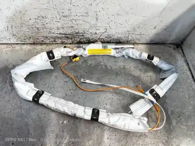 Peça sobressalente para automóvel em segunda mão airbag de cortina dianteiro esquerdo por ford kuga (cbv) trend referências oem iam 7m51r14k158ak
