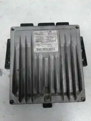 Автозапчасти б/у блок управления двигателем за RENAULT CLIO II FASE II (B/CB0) 1.5 dCi Diesel 65 CV / 48 KW ссылки OEM IAM R0410C066A HOM8200129063 80944H 8200303619