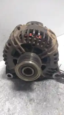 Second-hand car spare part alternator for santana 300/350 1.6 hdi 4x4 oem iam references 9646321780