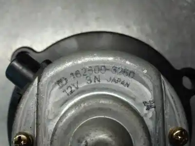 Pezzo di ricambio per auto di seconda mano motore di riscaldamento per daihatsu rocky 2.8 td riferimenti oem iam 1625003250  