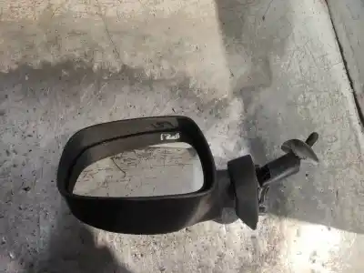 Peça sobressalente para automóvel em segunda mão espelho retrovisor esquerdo por dacia duster ambiance 4x2 referências oem iam   
