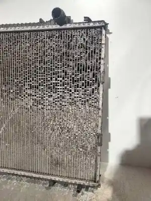 Second-hand car spare part water radiator for bmw x5 (e53) 3.0d oem iam references 1439103  24at