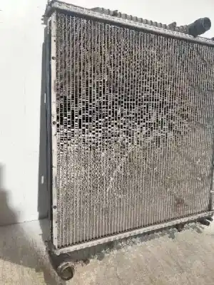 Second-hand car spare part water radiator for bmw x5 (e53) 3.0d oem iam references 1439103  24at