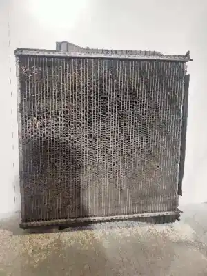 Second-hand car spare part water radiator for bmw x5 (e53) 3.0d oem iam references 1439103  24at