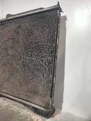 Second-hand car spare part water radiator for bmw x5 (e53) 3.0d oem iam references 1439103  24at