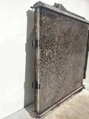 Second-hand car spare part water radiator for bmw x5 (e53) 3.0d oem iam references 1439103  24at