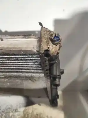 Second-hand car spare part water radiator for bmw x5 (e53) 3.0d oem iam references 1439103  24at