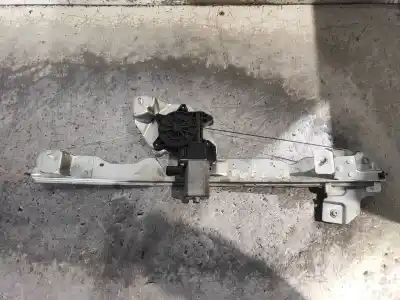 Second-hand car spare part passenger side right window regulator for dacia duster ambiance 4x2 oem iam references 