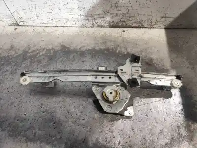 Second-hand car spare part driver left window regulator for dacia duster ambiance 4x2 oem iam references   